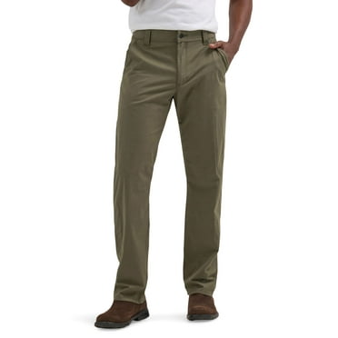 Wrangler® Men's Outdoor All Terrain Chino Pant with UPF 30 Protection