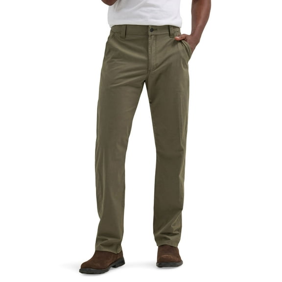 Wrangler® Men's Outdoor All Terrain Chino Pant with UPF 30 Protection