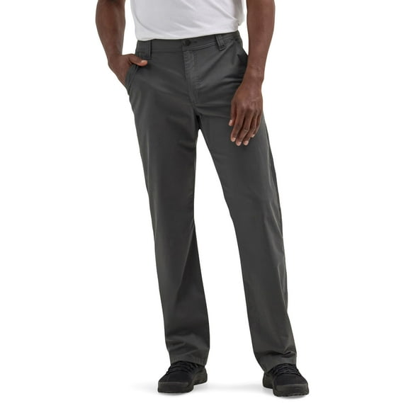 Wrangler® Men's Outdoor All Terrain Chino Pant with UPF 30 Protection