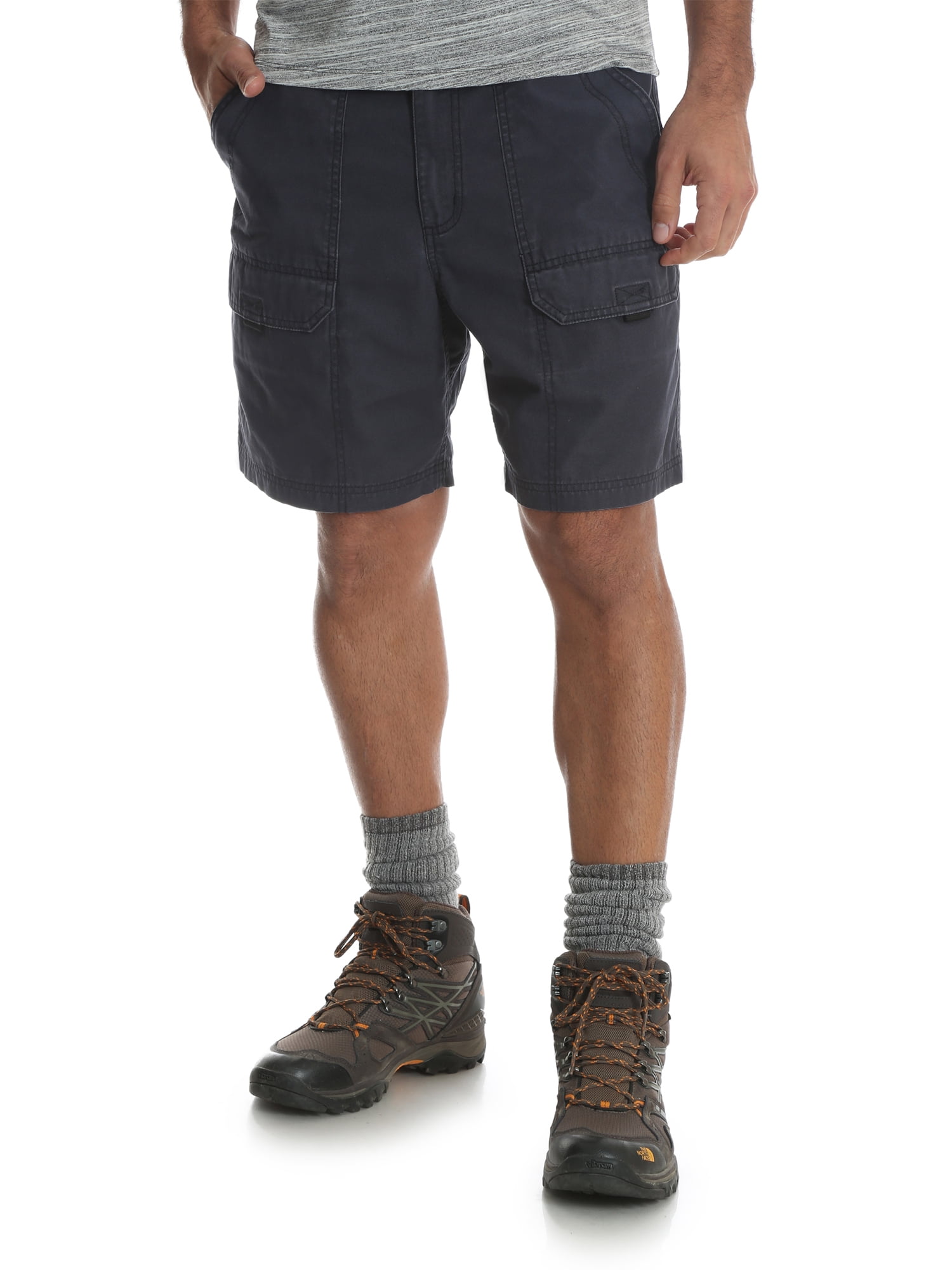 Wrangler hiker shop shorts walmart