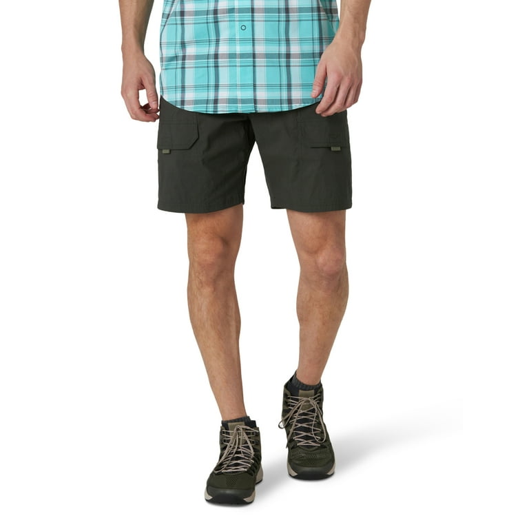 Wrangler hiker shop shorts walmart