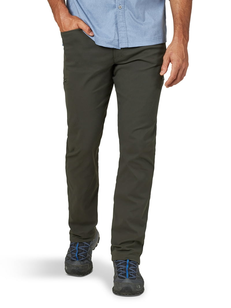 Wrangler Men's Outdoor Comfort Flex Cargo Pant