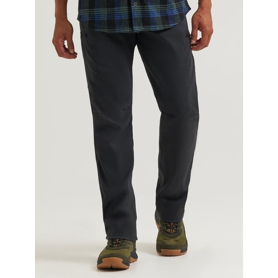 Wrangler® Men's Outdoor Fleece Lined All Terrain Cargo Pant