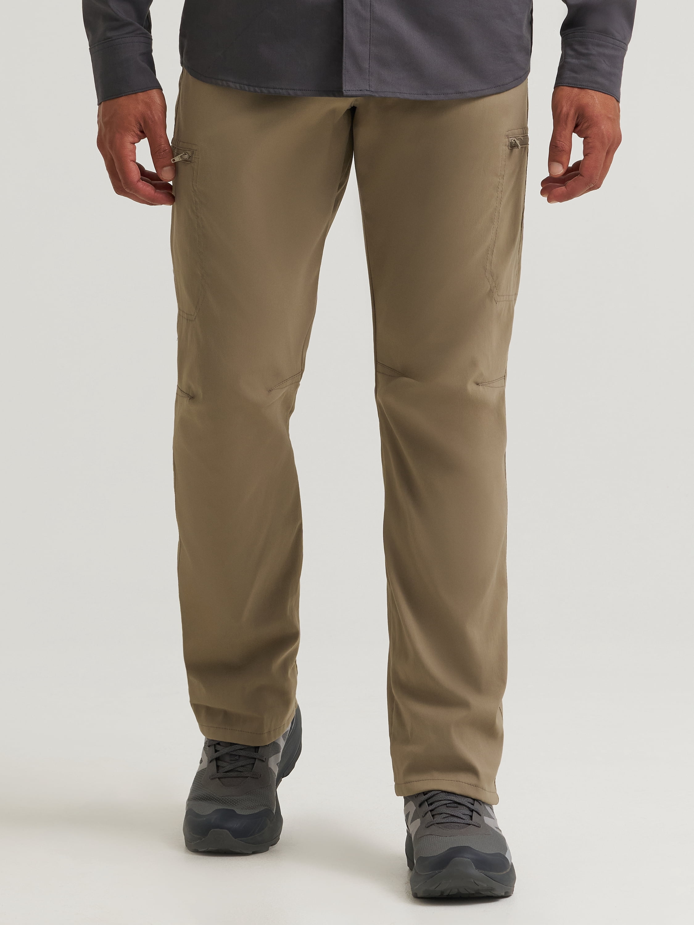Wrangler® Men's Outdoor Fleece Lined All Terrain Cargo Pant