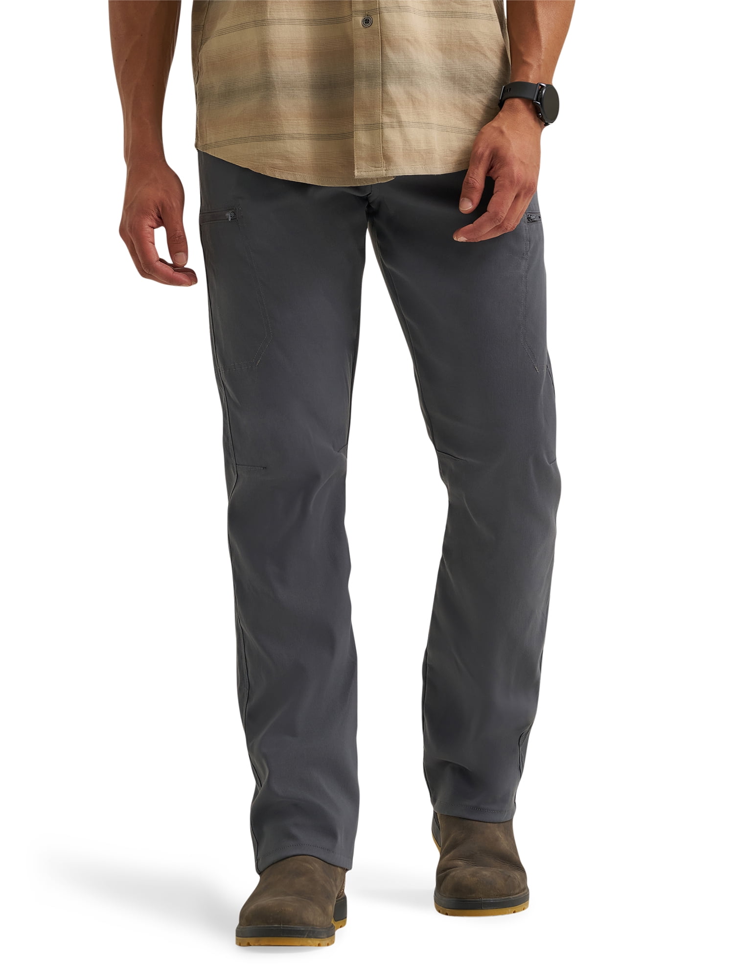Wrangler® Men's Outdoor Fleece Lined All Terrain Cargo Pant