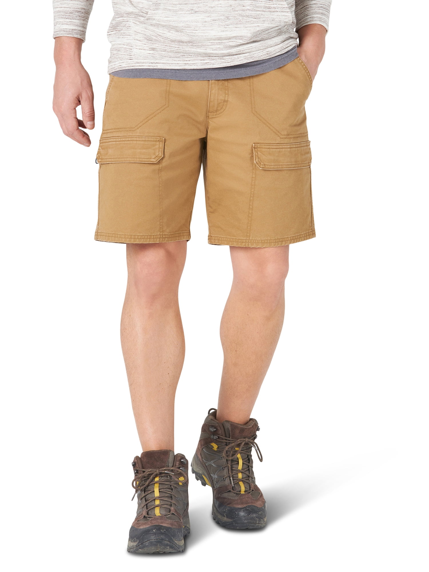Wrangler outdoor shop series shorts walmart
