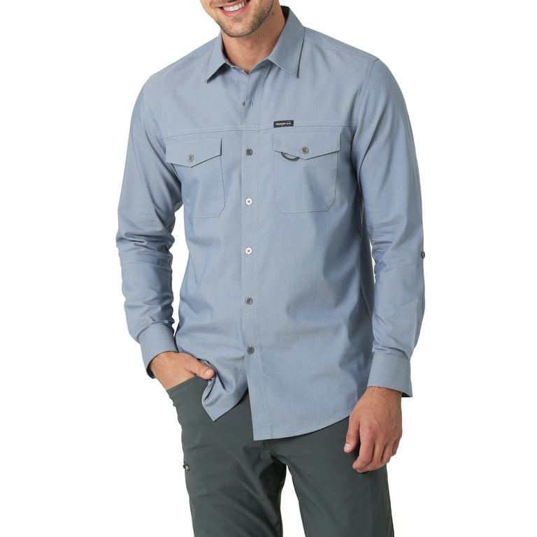 Long-Sleeved Regular Evening Shirt - Men - Ready-to-Wear
