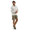 thumbnail image 1 of Wrangler® Men's Outdoor Long Sleeve Shirt with UPF 30+ Protection, Sizes S-5XL, 1 of 8