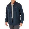 thumbnail image 1 of Wrangler Men's Outdoor Overlay Fleece Shirt, 1 of 3