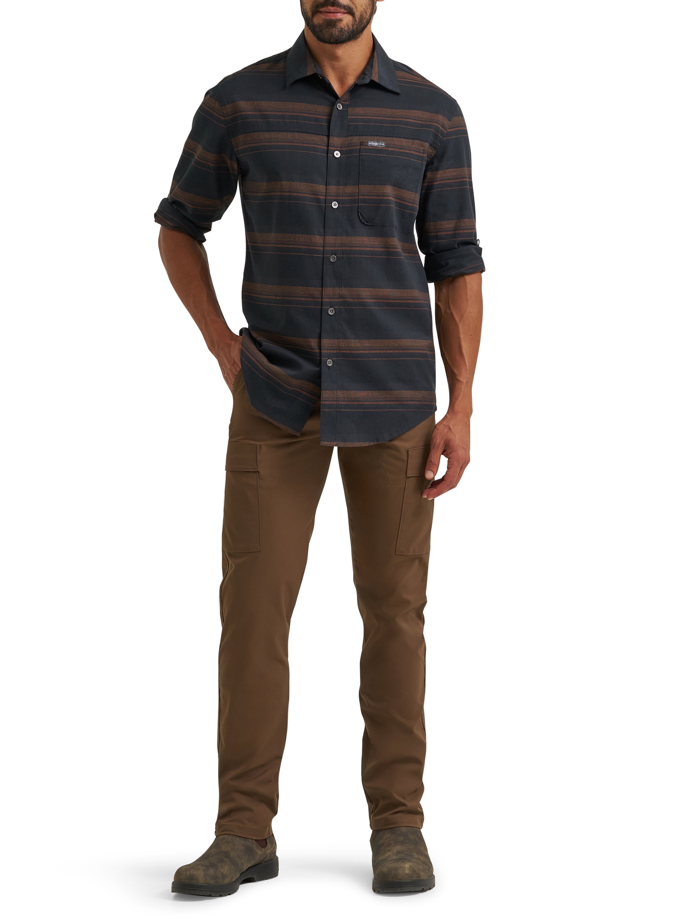 Wrangler® Men's Outdoor Performance Cargo Pant