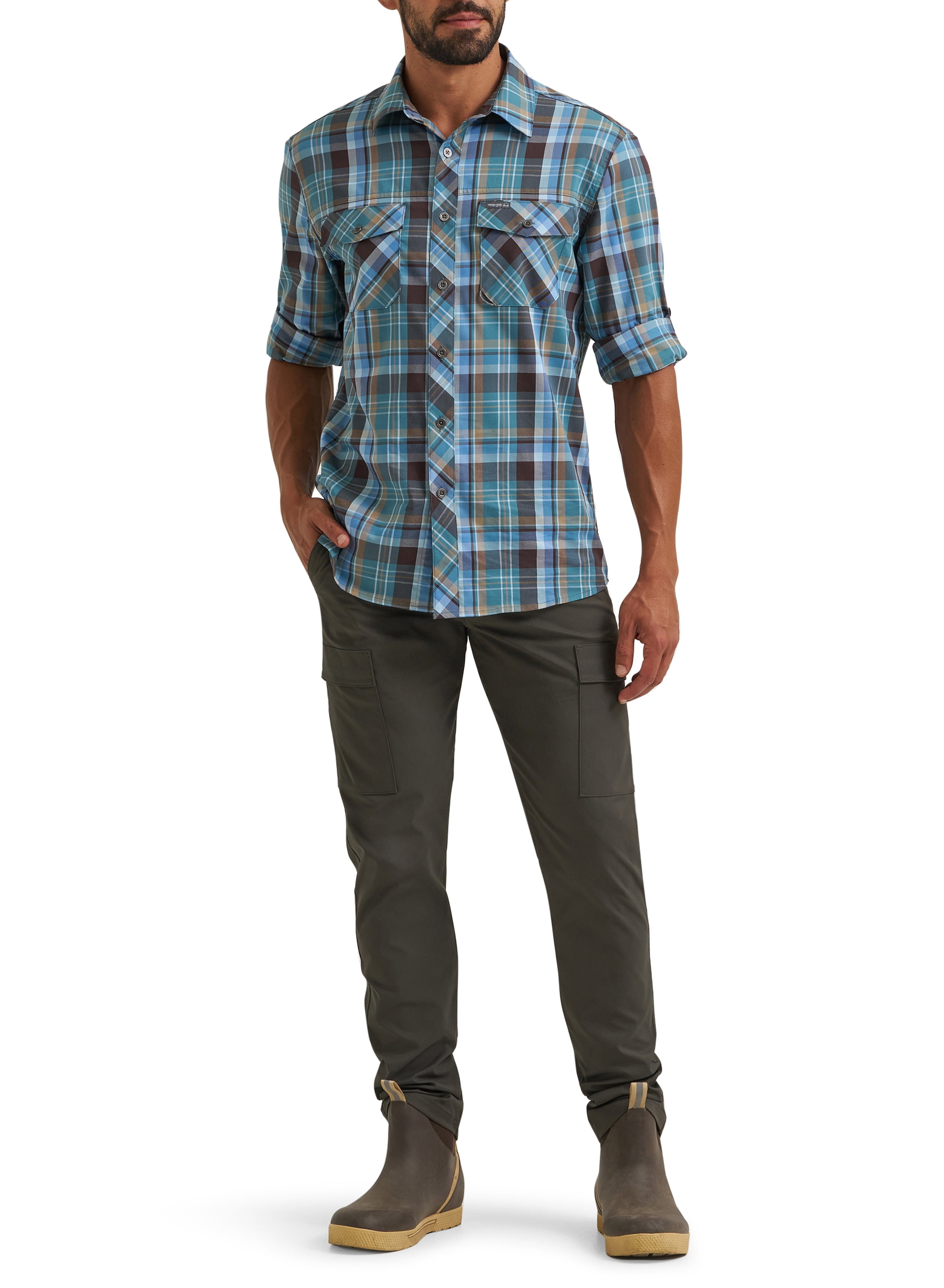 Wrangler® Men's Outdoor Performance Cargo Pant