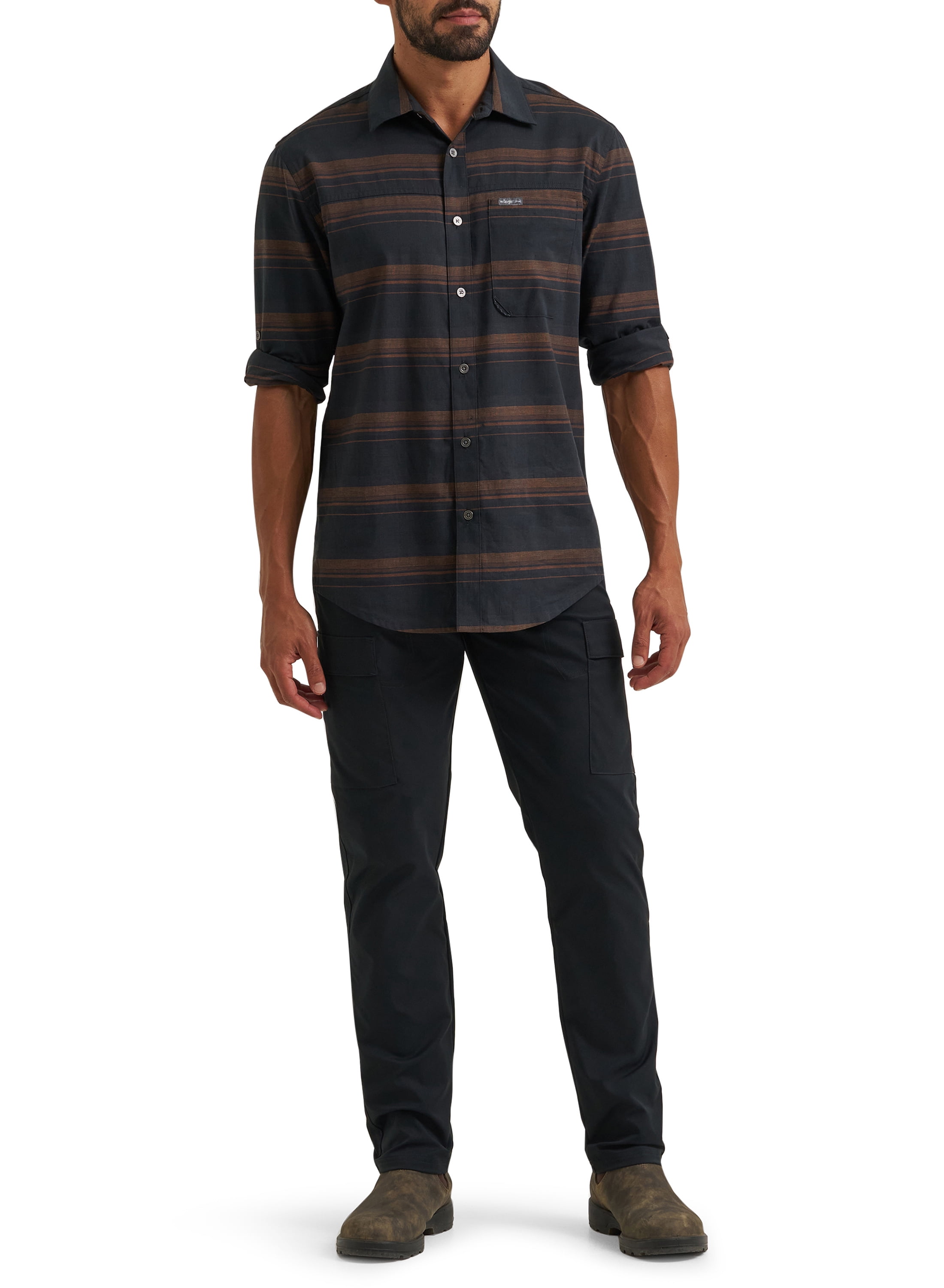 Wrangler® Men's Outdoor Performance Cargo Pant