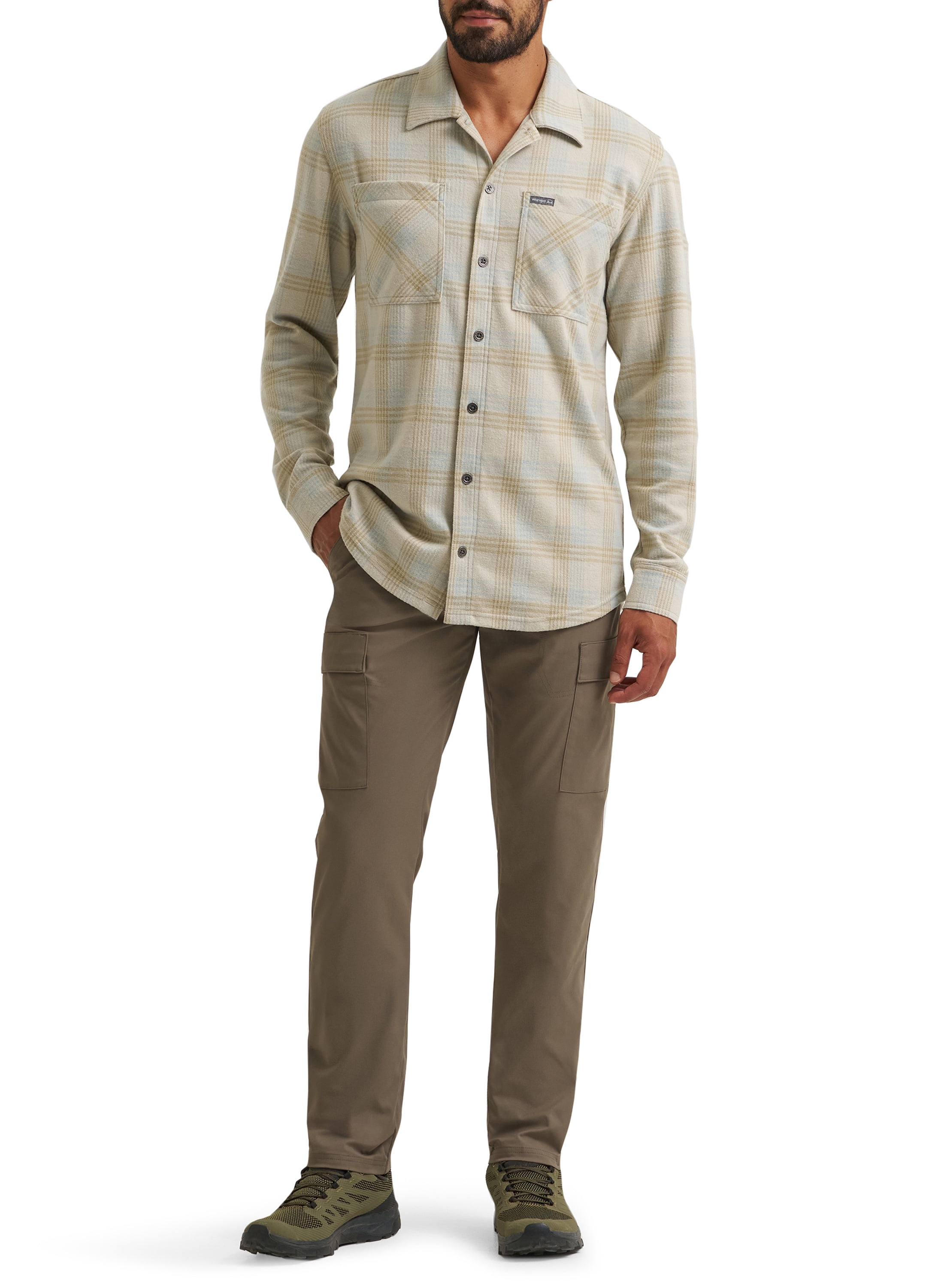 Wrangler® Men's Outdoor Performance Cargo Pant
