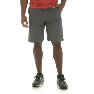 Wrangler Men's Outdoor Performance Elastic Utility Short