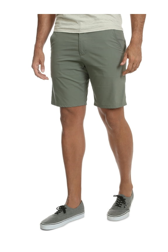 Men's Outdoor Performance Flat Front Short
