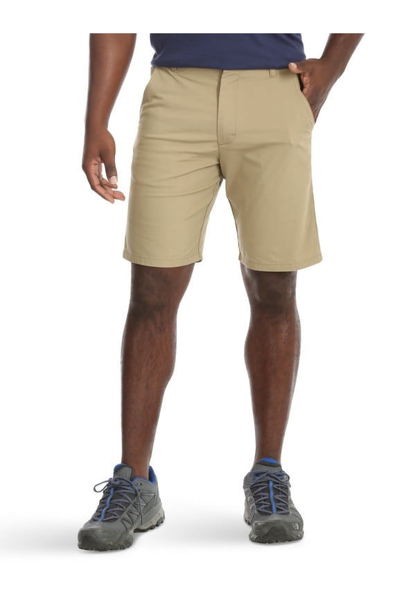 Men's Outdoor Performance Flat Front Short
