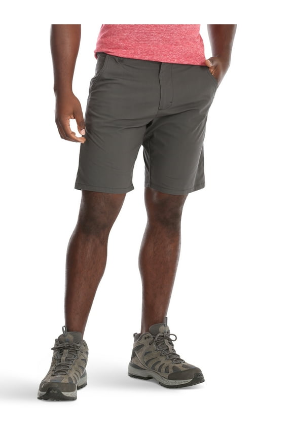 Men's Outdoor Performance Flat Front Short