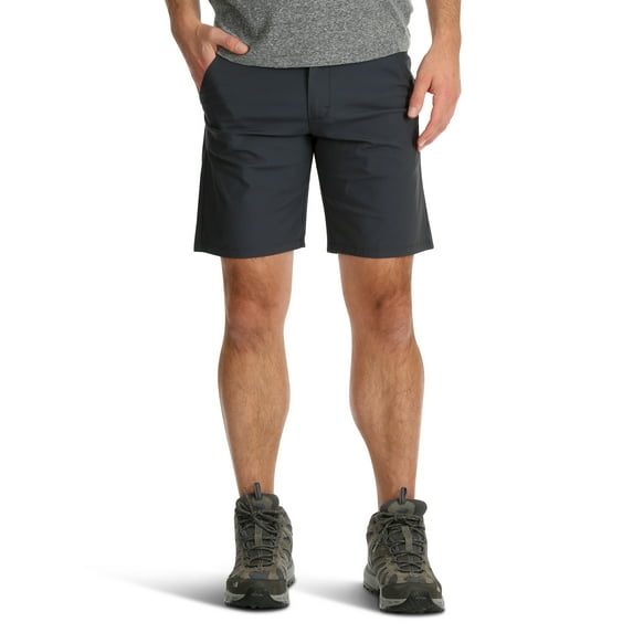 Wrangler Men's Outdoor Performance Flat Front Short