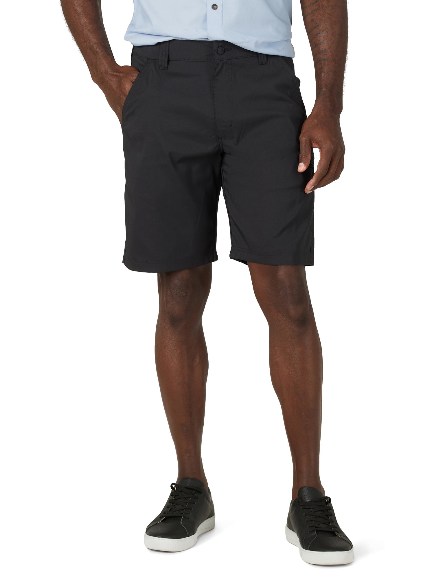 Columbia Polyester Black Shorts for Men for sale
