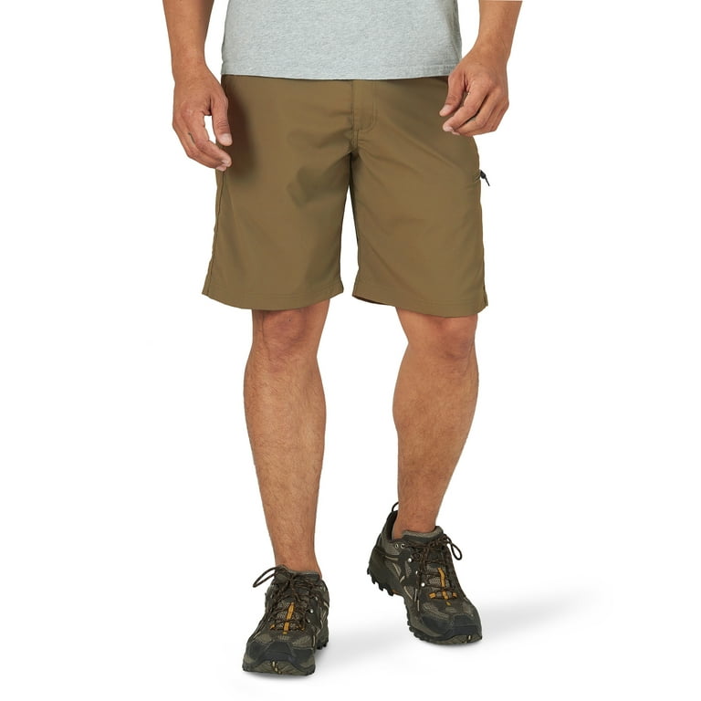 Wrangler 4 way flex shop shorts walmart
