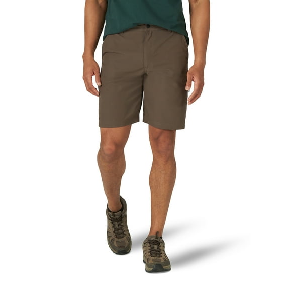 Wrangler Men's Outdoor Performance Side Elastic Utility Short