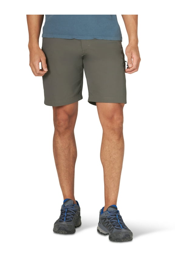 Men's Outdoor Performance Side Elastic Utility Short