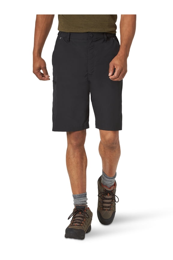 Men's Outdoor Performance Side Elastic Utility Short