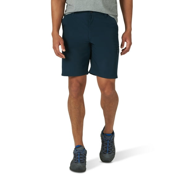 Wrangler Men's Outdoor Performance Side Elastic Utility Short