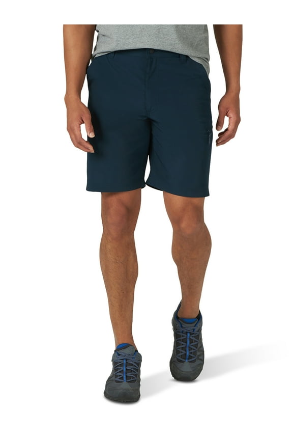 Men's Outdoor Performance Side Elastic Utility Short