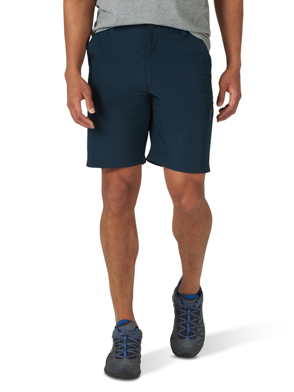 Men's Outdoor Performance Side Elastic Utility Short