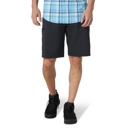 Wrangler Men's Outdoor Performance Zip Cargo Short