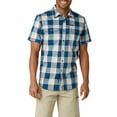 thumbnail image 1 of Wrangler Men’s Outdoor Short Sleeve Shirt with UPF 40 Protection, Sizes S-5XL, 1 of 4