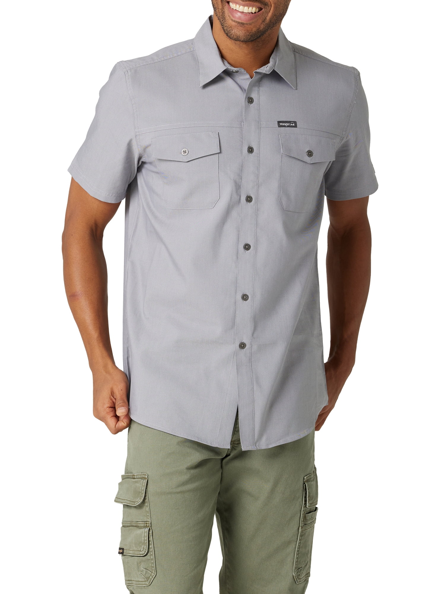 Wrangler outdoor shirts 2025