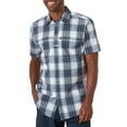 thumbnail image 1 of Wrangler Men's Outdoor Short Sleeve Utlity Camp Shirt, 1 of 5