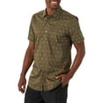 thumbnail image 1 of Wrangler Men's Outdoor Short Sleeve Utlity Camp Shirt, 1 of 5