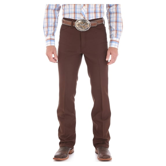 Wrangler Men's Outdoor Stretch Zip Cargo Pant