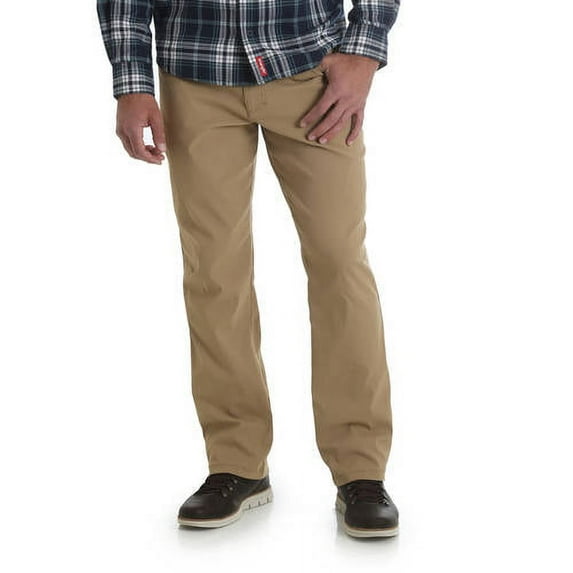 Wrangler Men's Outdoor Water Repellant Stretch Cargo Pant