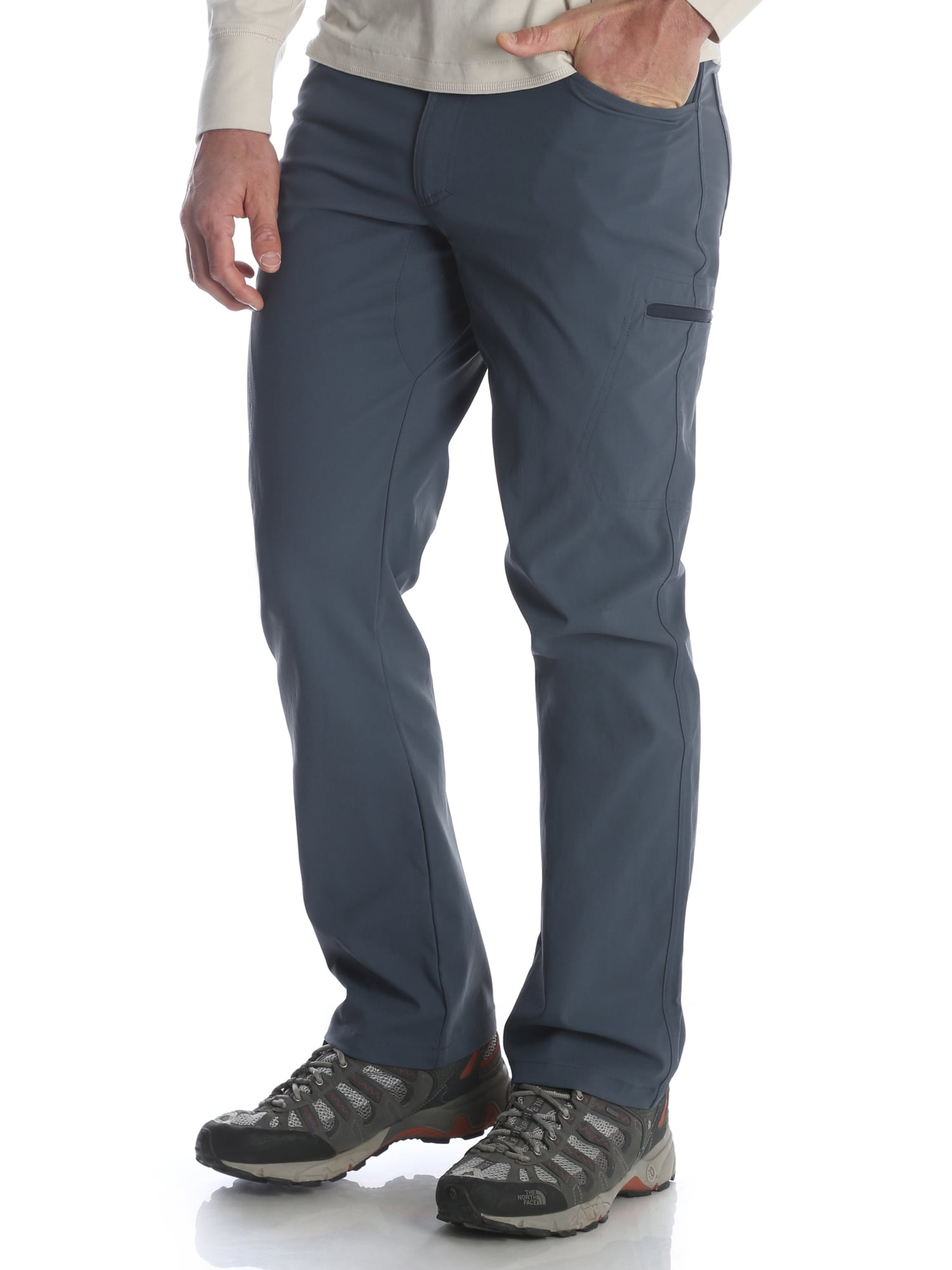 Wrangler Comfort Solution Series Men's Sz 32 X 31.5 Quality Khakis Casual  Pants | eBay