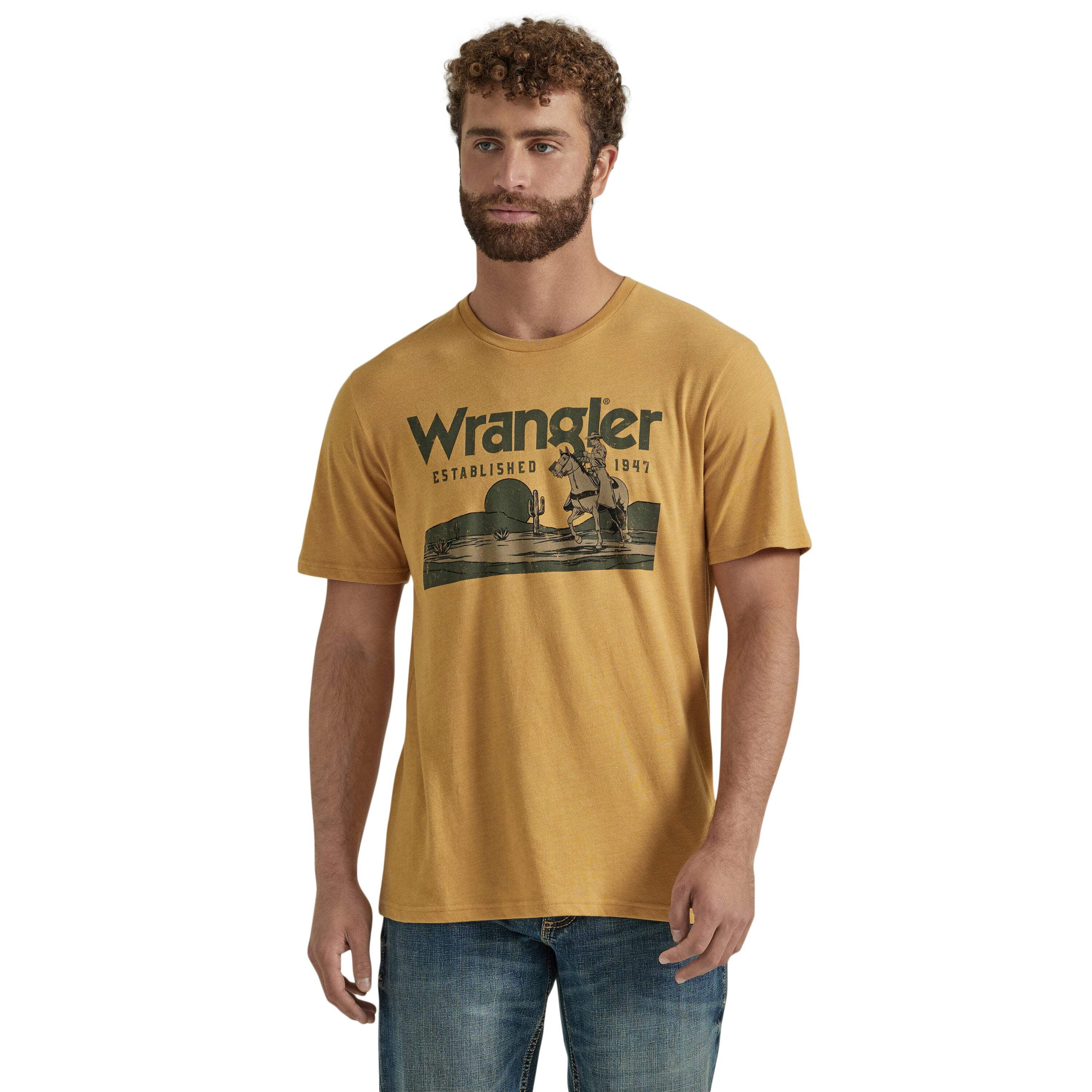 Wrangler T Shirt