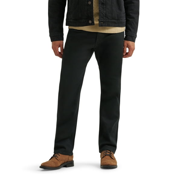 Wrangler® Men's Peak Comfort Stretch Regular Fit Five Pocket Pant