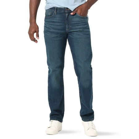 Wrangler Men's Performance Flex Relax Jeans