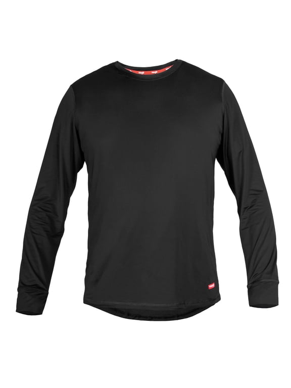 Men's Performance Moisture Wicking Cooling, Black