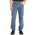 thumbnail image 1 of Wrangler Men's Performance Series Regular Fit Denim Jeans - Mid Wash, Mid Wash, 32X32, 1 of 2