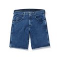 thumbnail image 1 of Wrangler Men's Performance Series Relaxed Fit Denim Shorts, Medium Stone, 31, 1 of 1