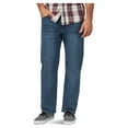 Wrangler Mens Performance Series Relaxed Fit Jeans 9634