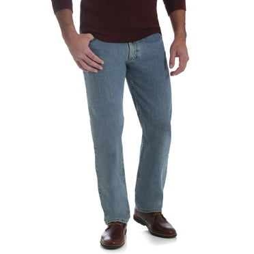 Wrangler Men's Performance Series Stretch Regular Fit Jean
