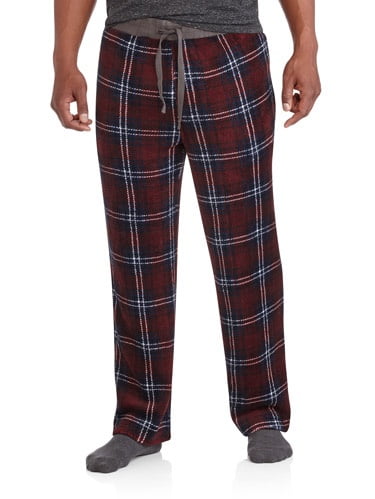 Wrangler Men's Plush Sleep Pants - Walmart.com