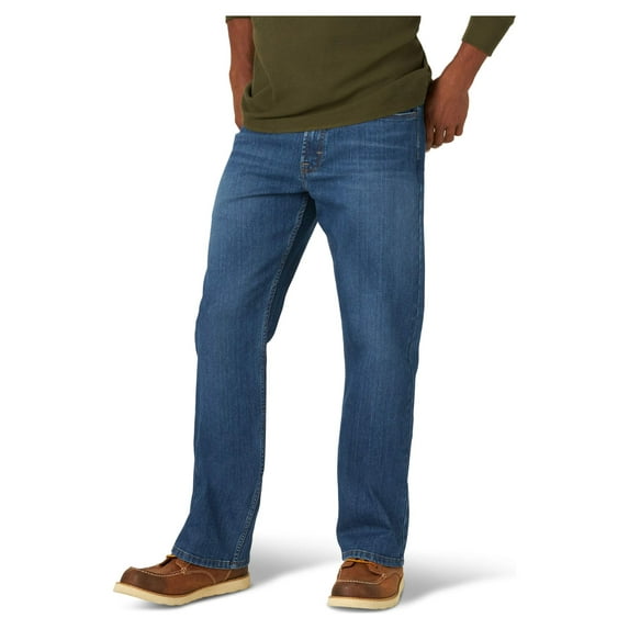 Wrangler Men's Premium 5 Star Bootcut Jean with Stretch