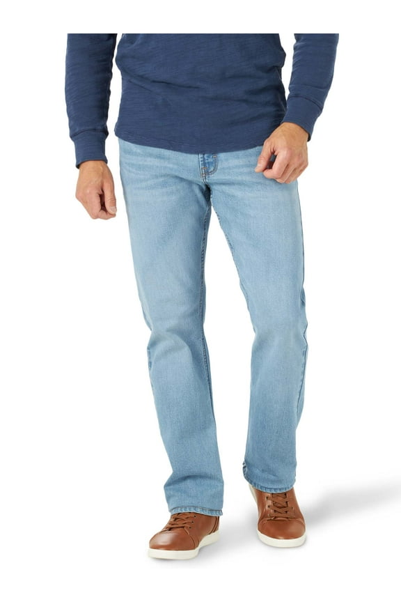 Men's Premium 5 Star Bootcut Jean with Stretch