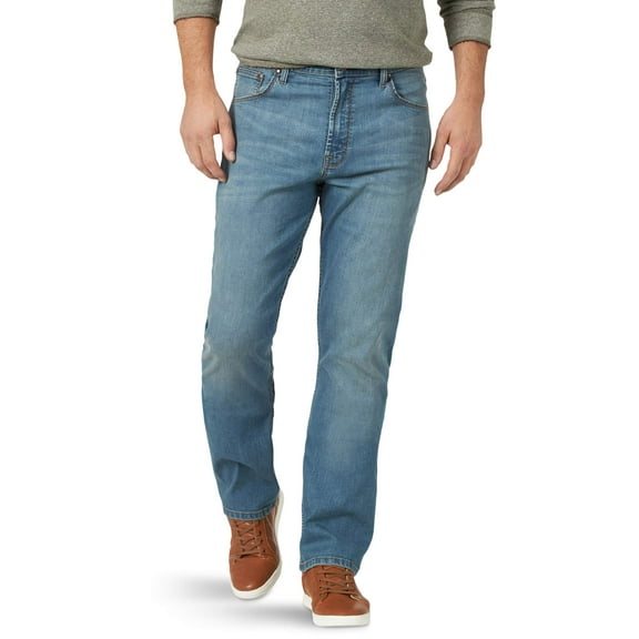 Wrangler Men's Premium Straight Fit Jean